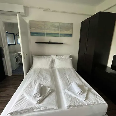 Διαμέρισμα Puskas Corner -cozy Near Puskas Arena With Ac *