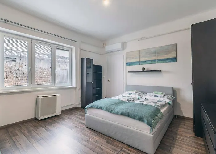 Puskas Corner -cozy Near Puskas Arena With Ac Apartment *