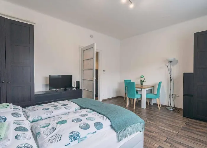 Puskas Corner -cozy Near Puskas Arena With Ac Apartment Budapest